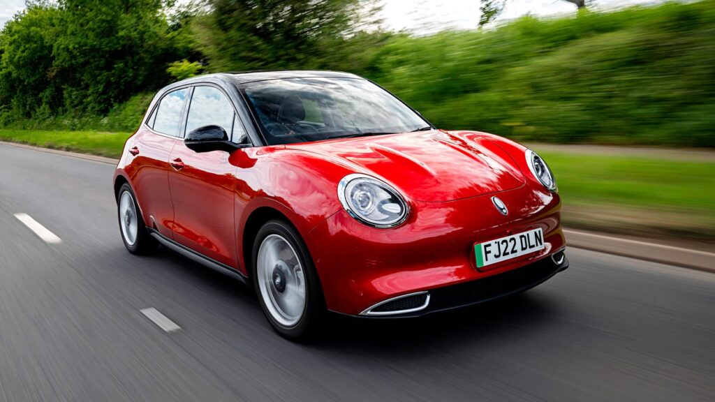 Ora Good Cat Mars Red