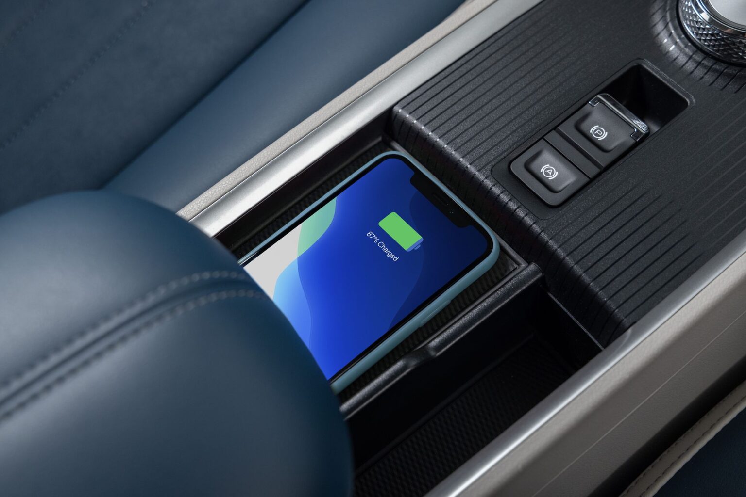 ora good car wireless charging