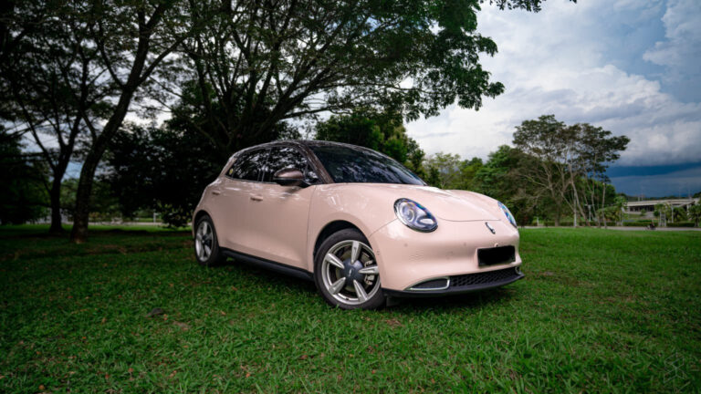 Hazel Wood Beige Ora Good Cat