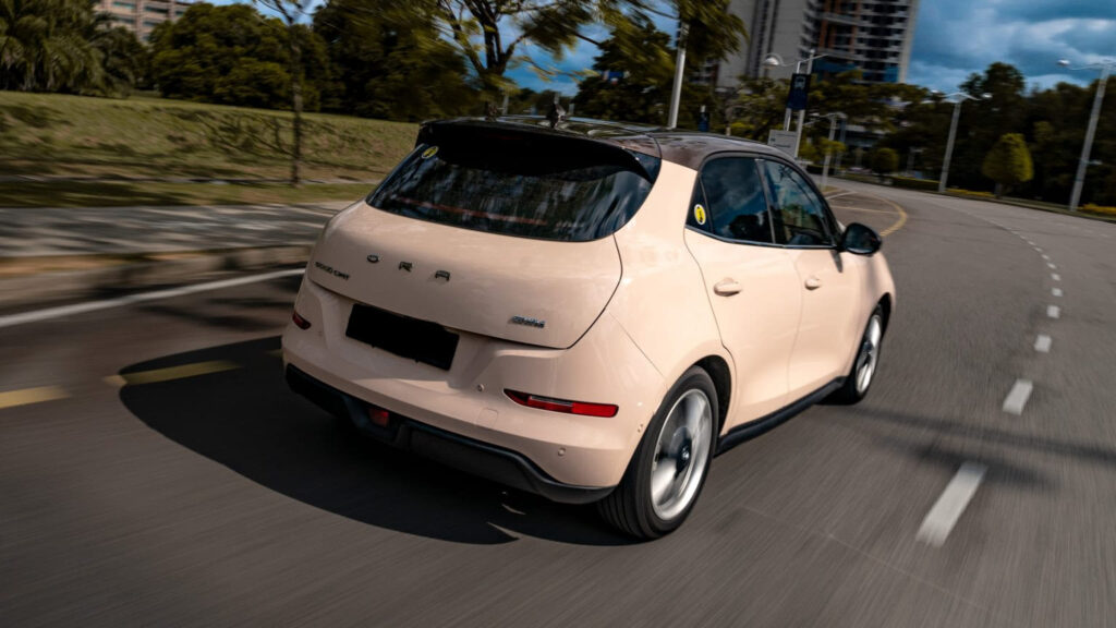 Gwm ora good cat beige