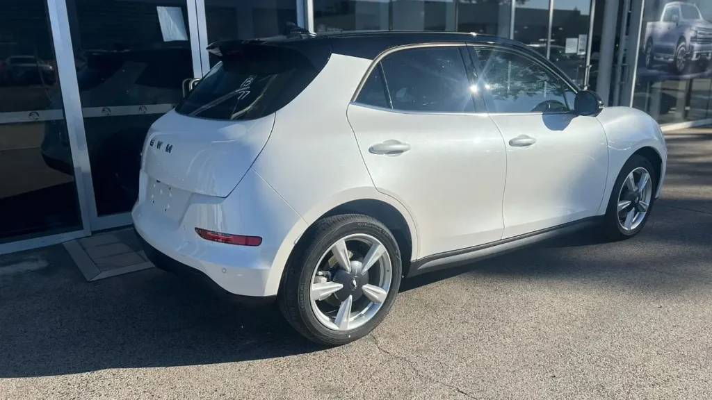 Ora good cat hamilton white 1