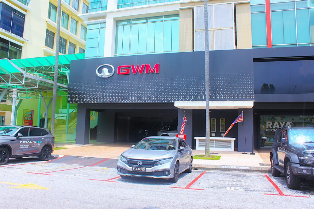 GWM Setia Alam