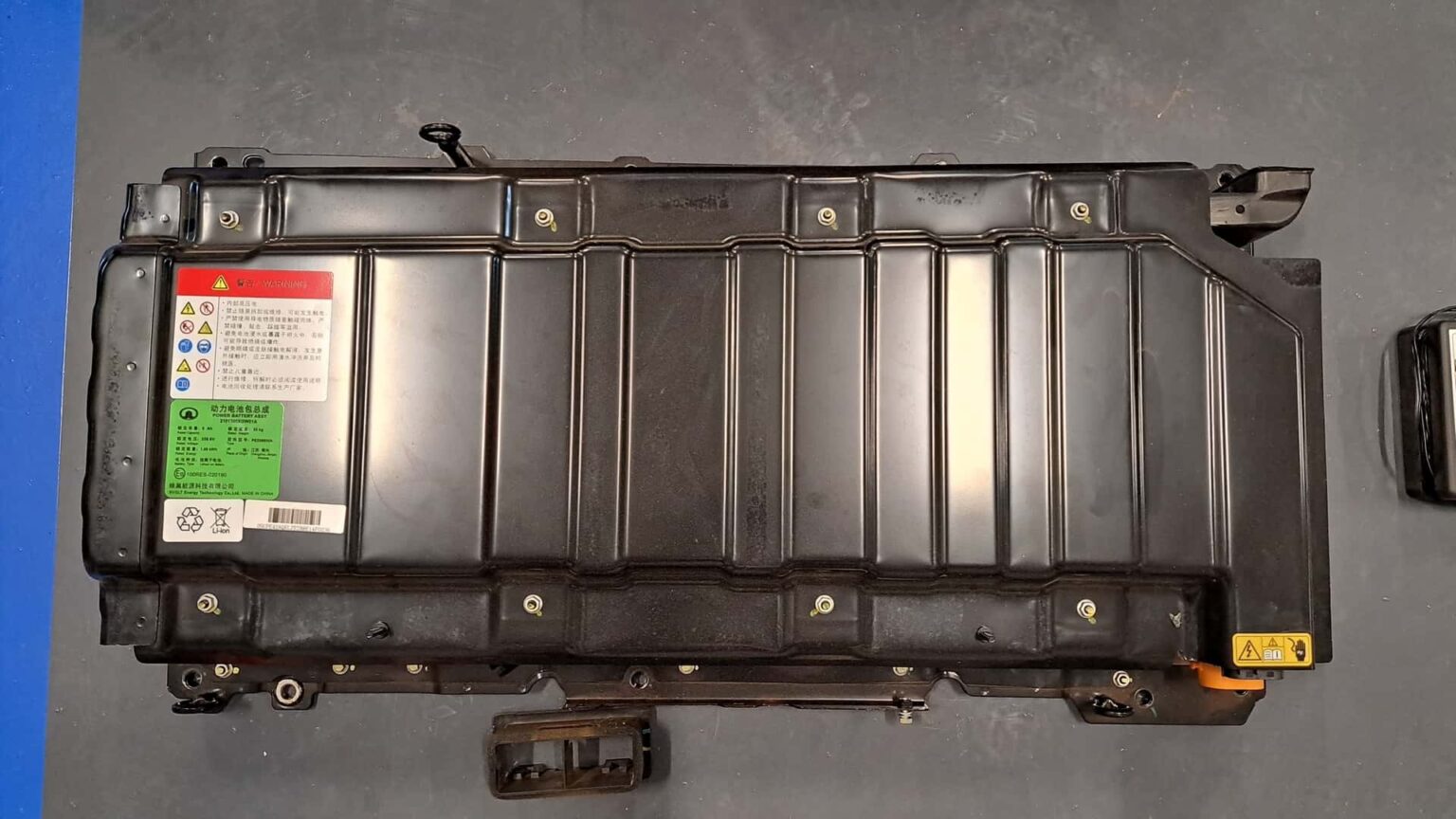 Haval-H6-Hybrid-Disassembly-8