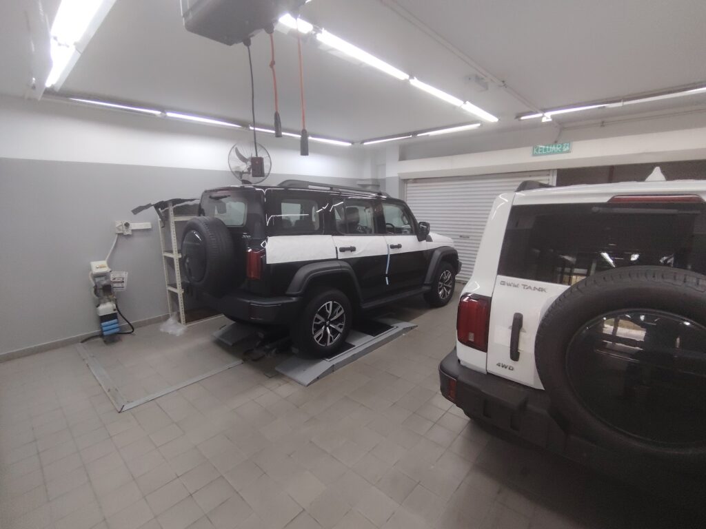 Service Centre GWM setia alam