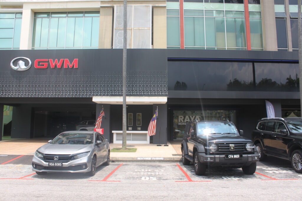 GWM Setia Alam