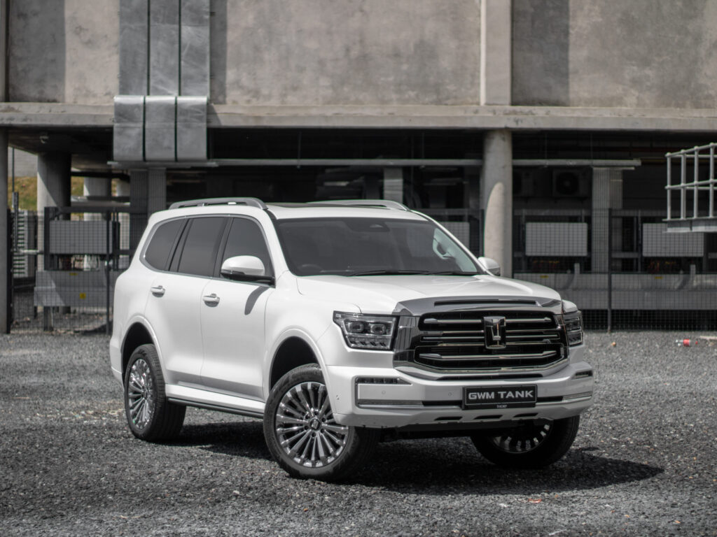 2024-White-GWM-Tank-500-20T-9HAT-4X4-Ultra-Luxury