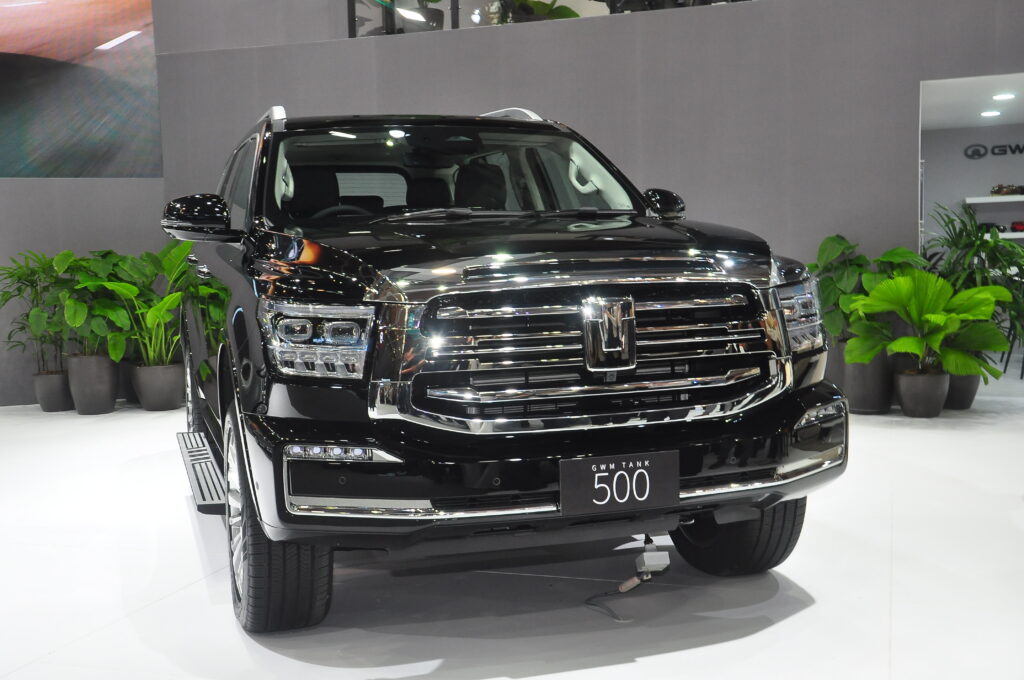 Sun Black Tank 500 3