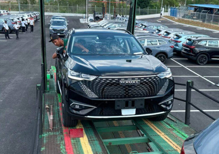 Haval H6 Sun Black
